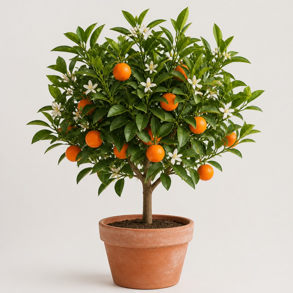 Clementine Tree
