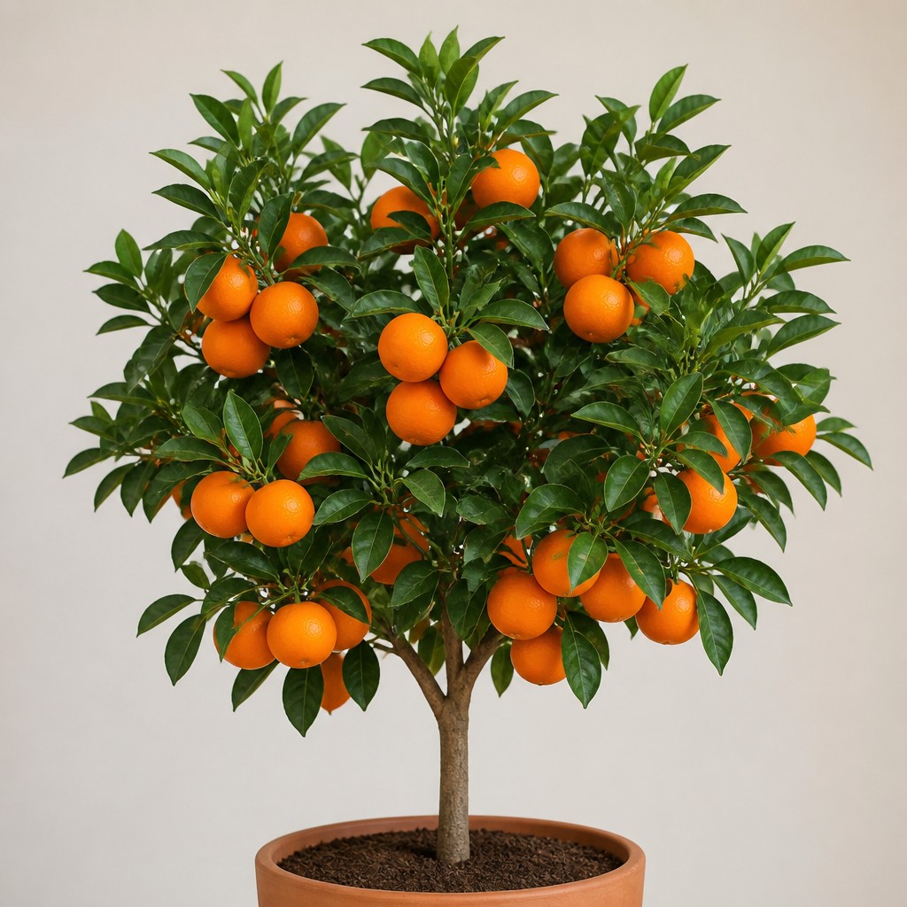 Clementine Tree