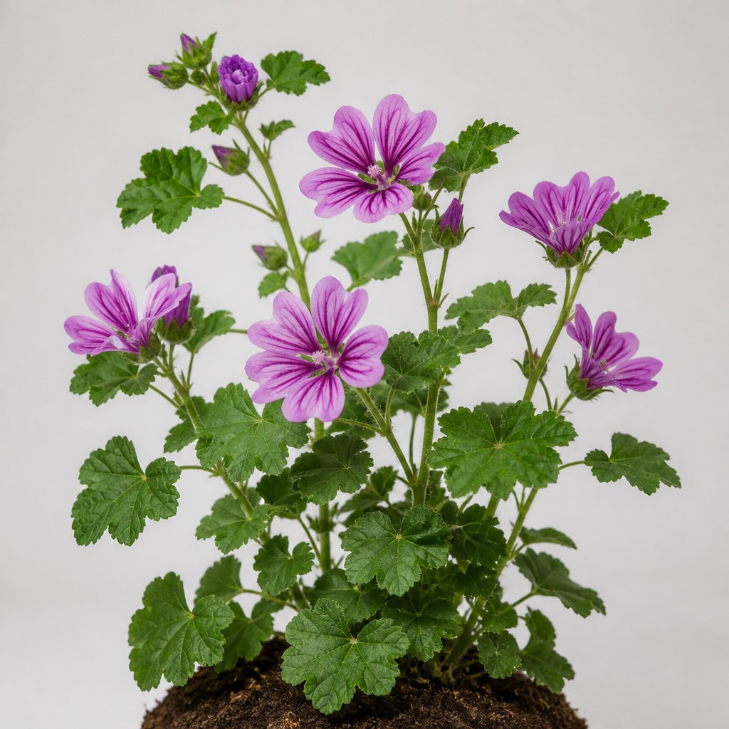 Common Mallow