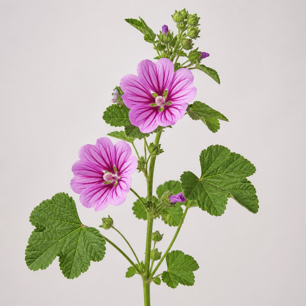 Common Mallow