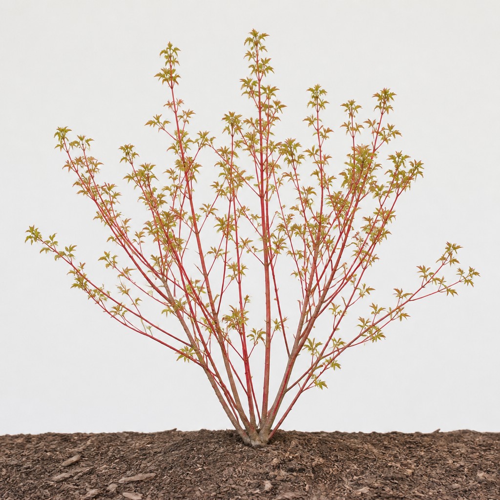Coral Bark Maple