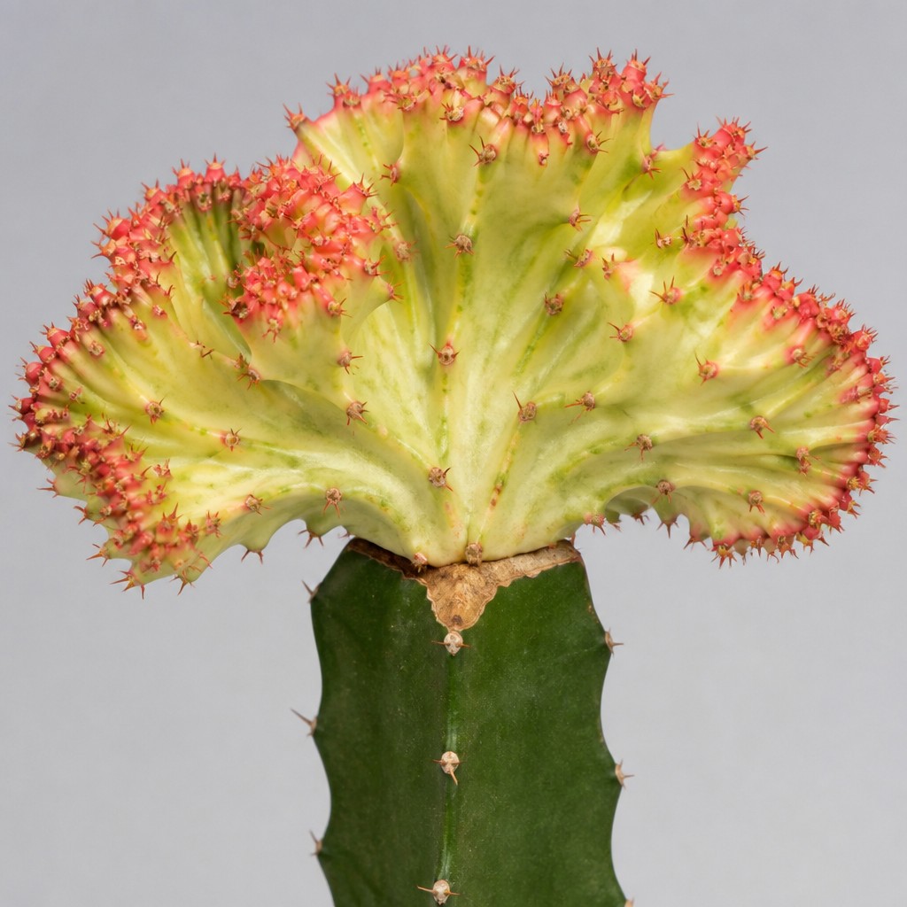 Coral Cactus