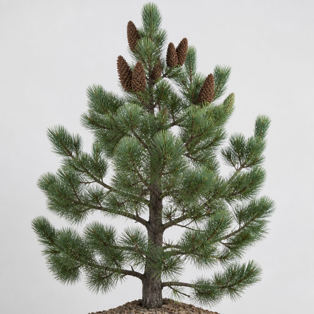 Coulter Pine