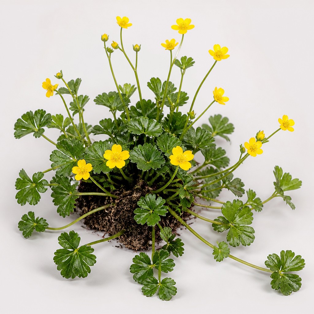 Creeping Buttercup