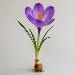 Crocus Identification Guide