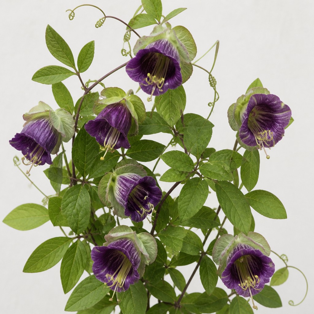 Cup and Saucer Vine