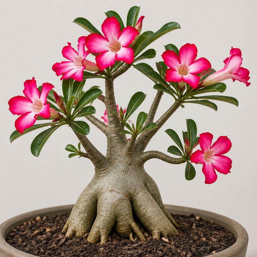 Desert Rose