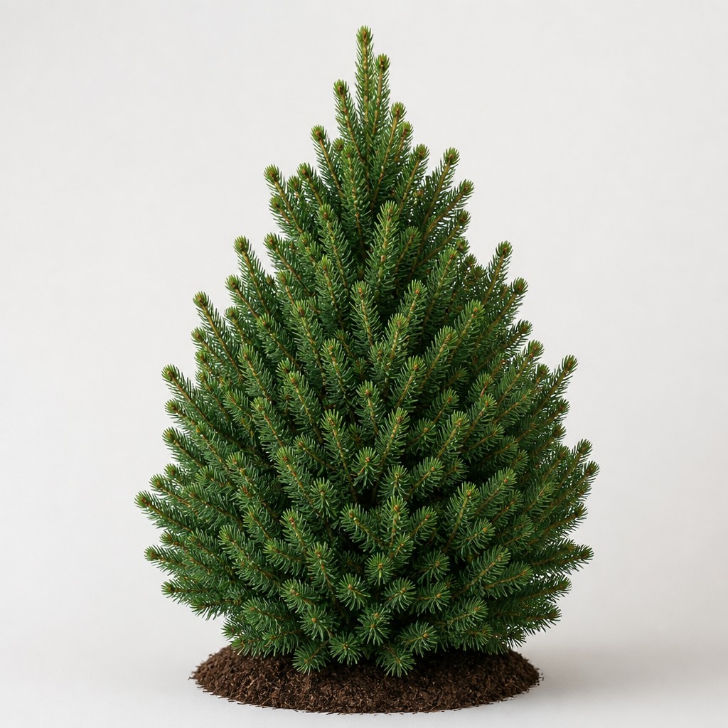 Dwarf Alberta Spruce