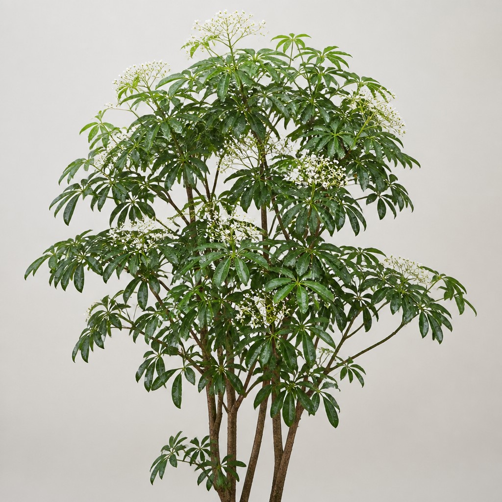 Dwarf Umbrella Tree