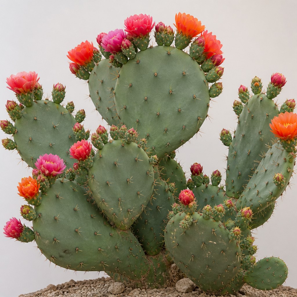 Elephant Ear Cactus