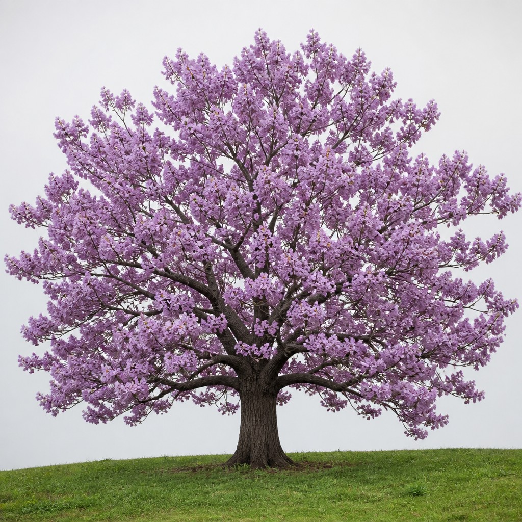 Empress Tree