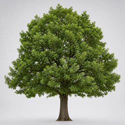 English Oak Identification Guide