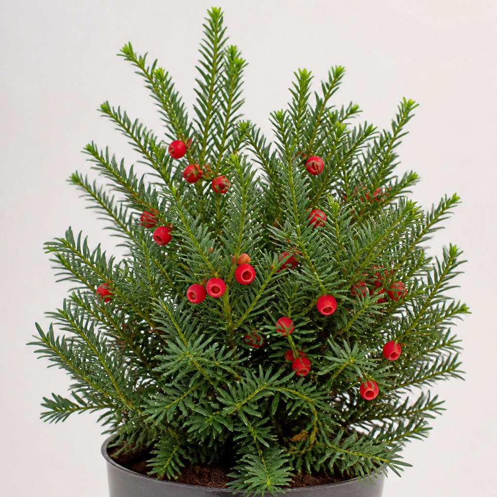 English Yew