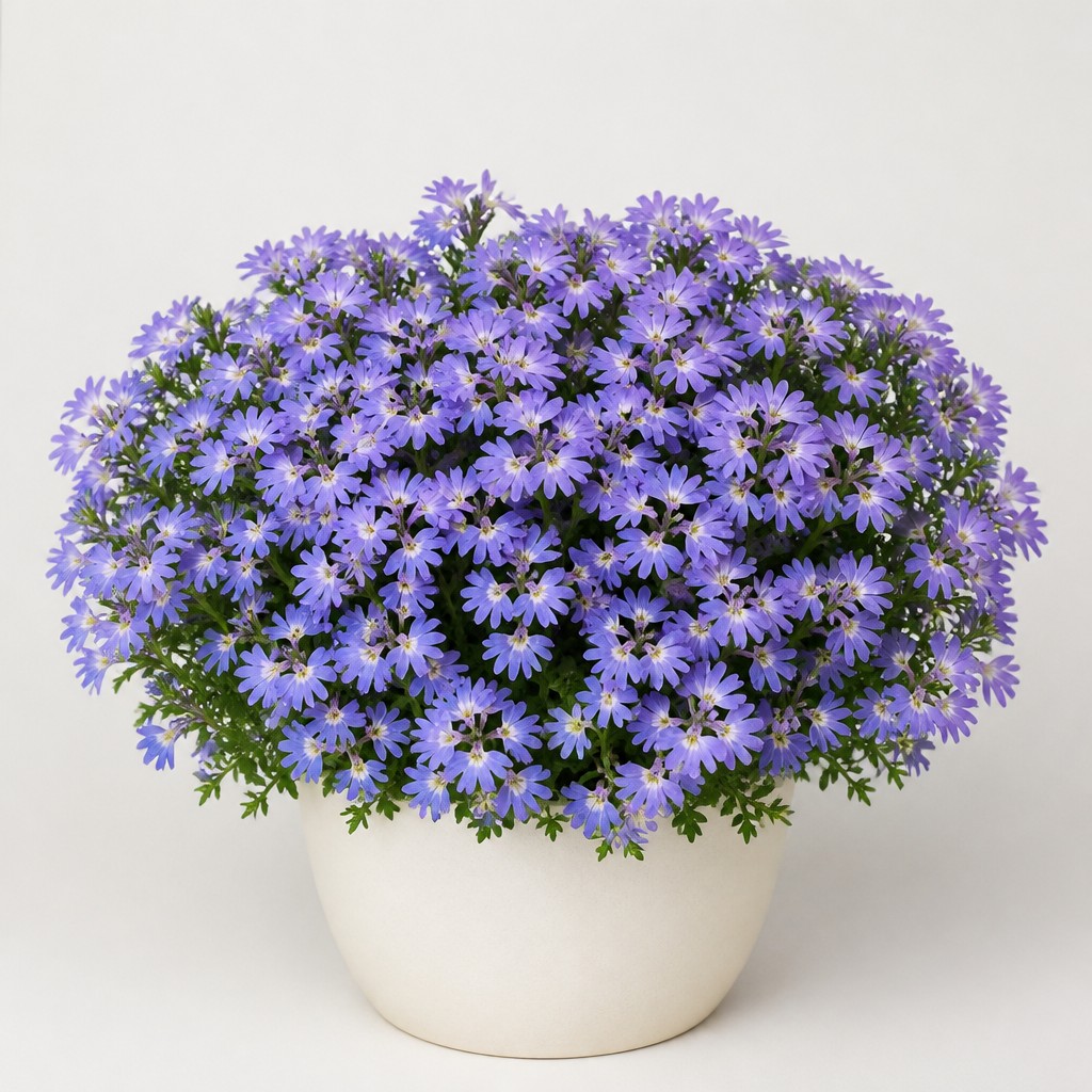 Fan Flower