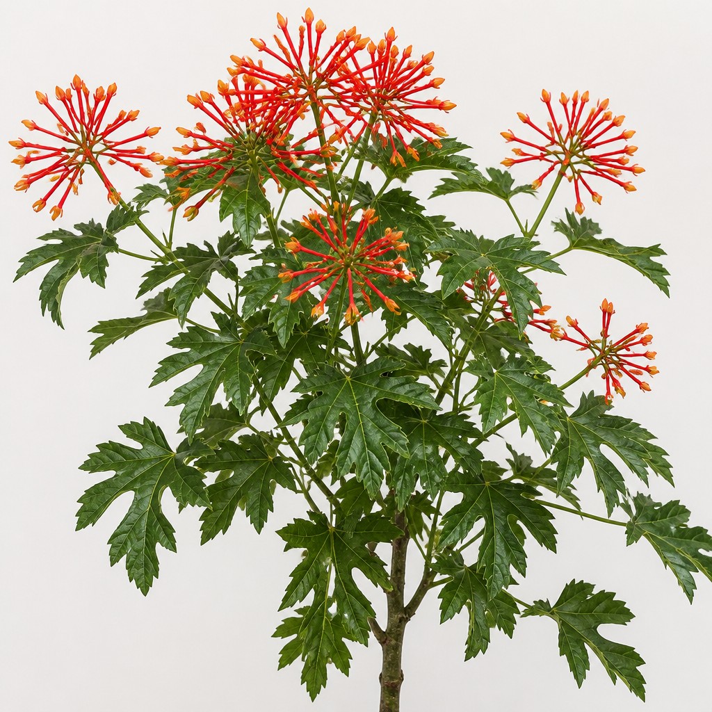 Firewheel Tree