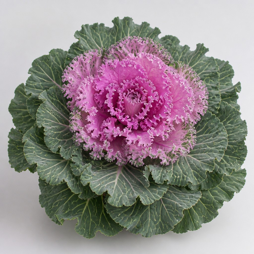 Flowering Kale