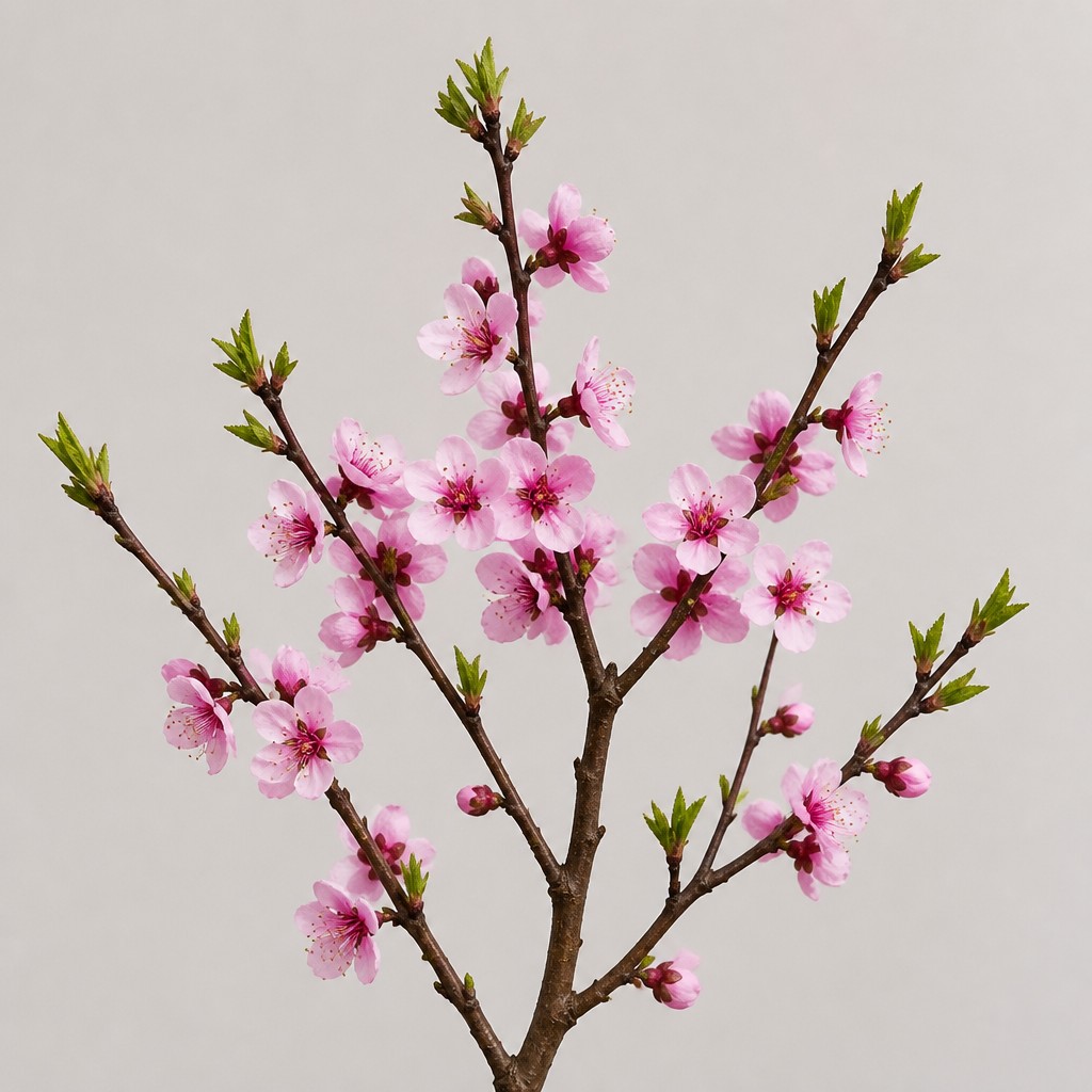 Flowering Peach