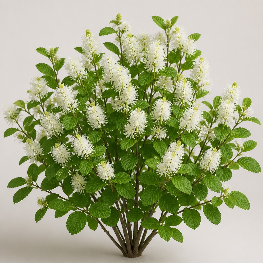 Fothergilla