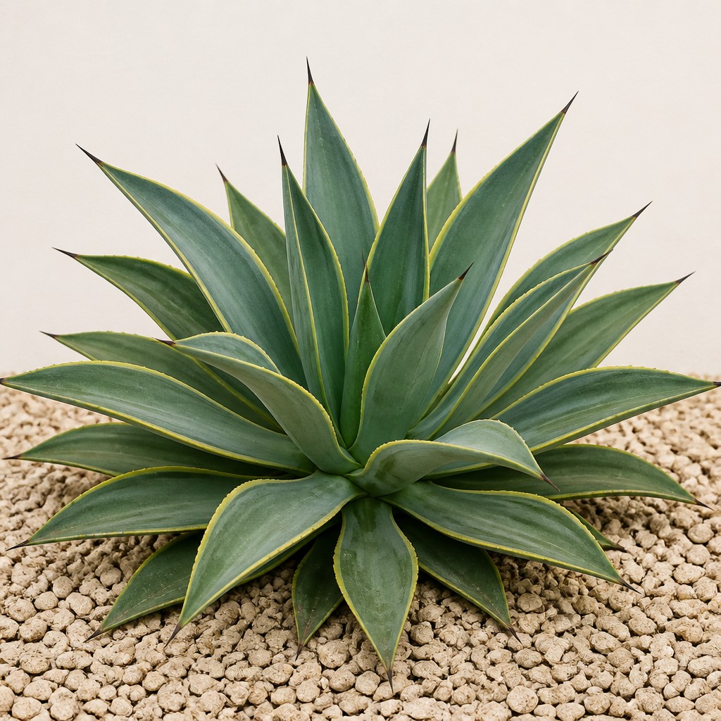 Fox Tail Agave