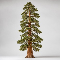 Giant Sequoia Identification Guide