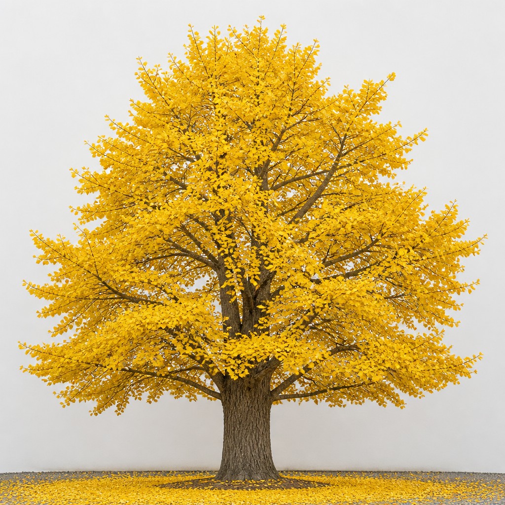 Ginkgo Biloba
