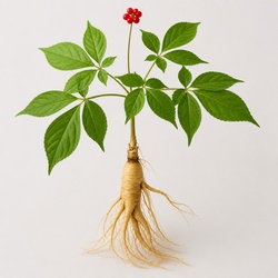 Ginseng Identification Guide
