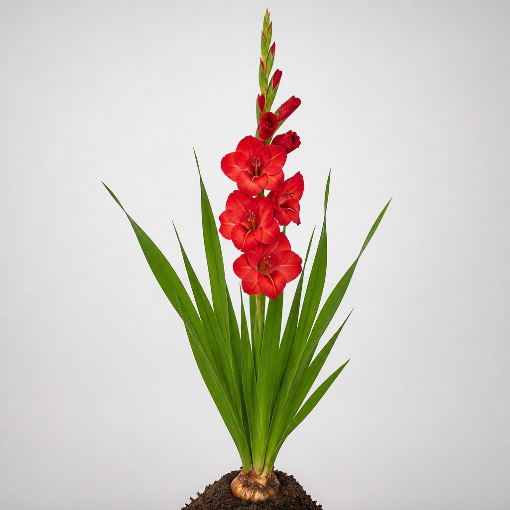 Gladiolus