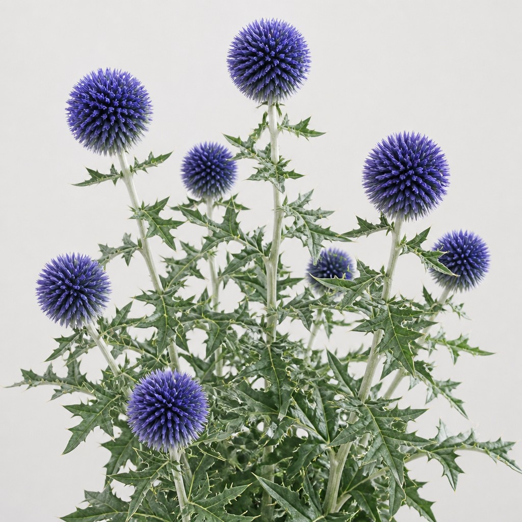 Globe Thistle