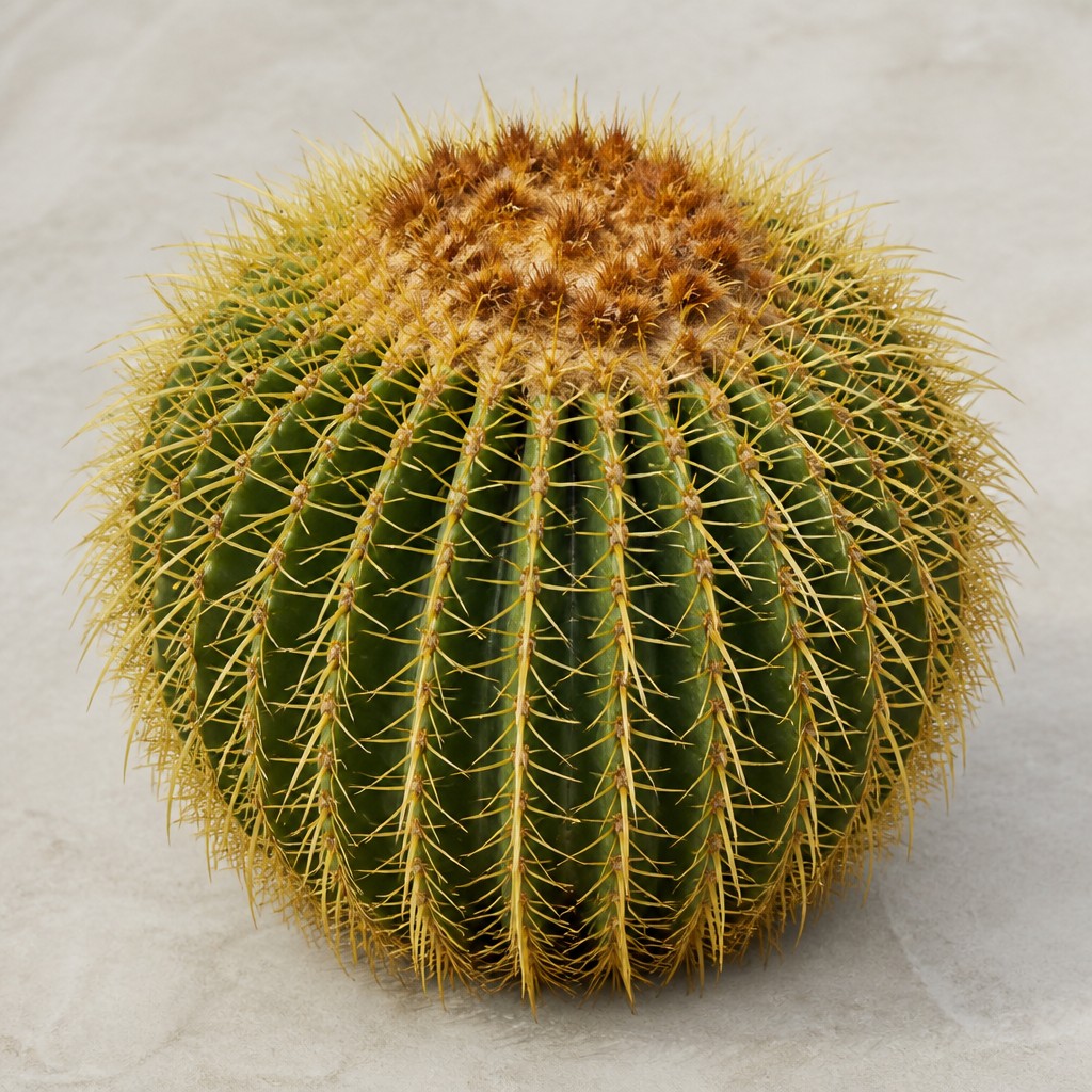 Golden Barrel Cactus