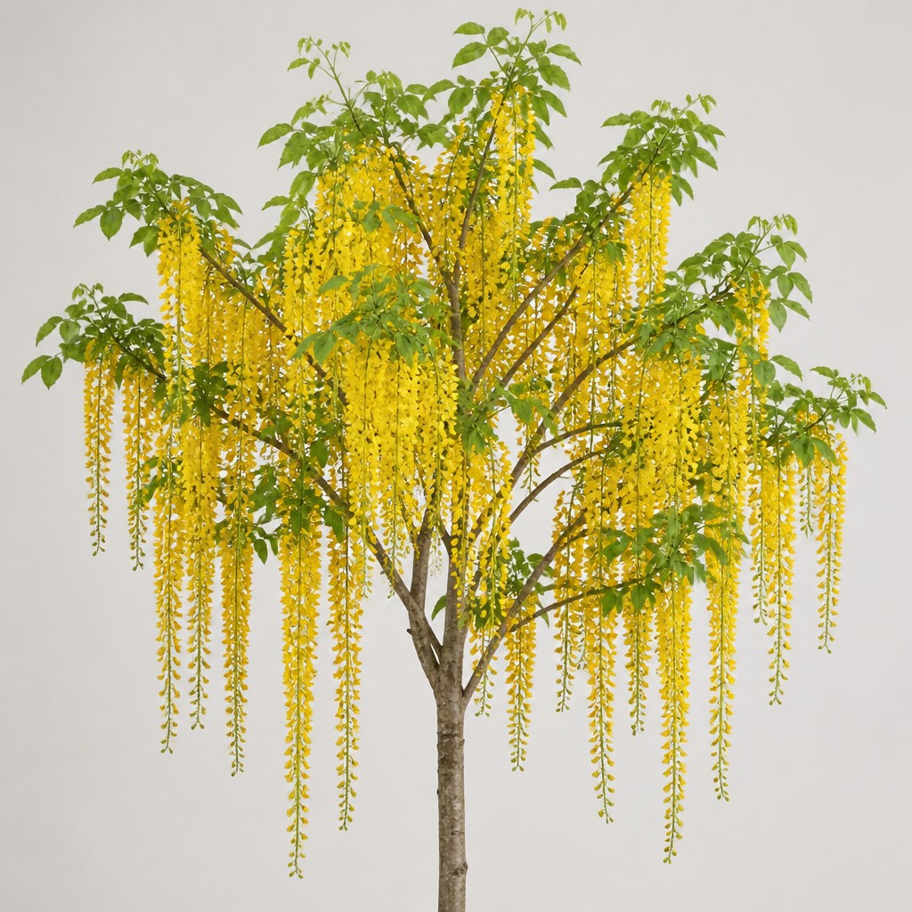 Golden Chain Tree