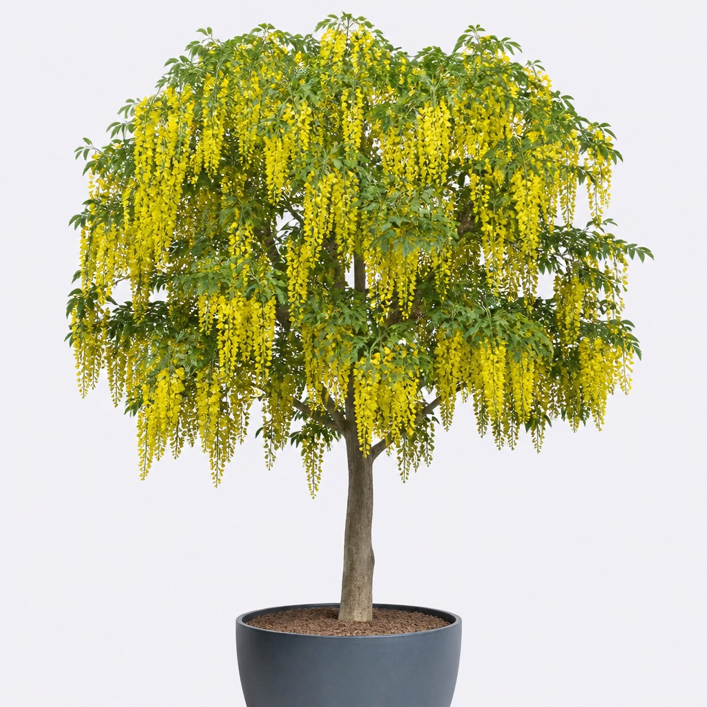 Golden Rain Tree