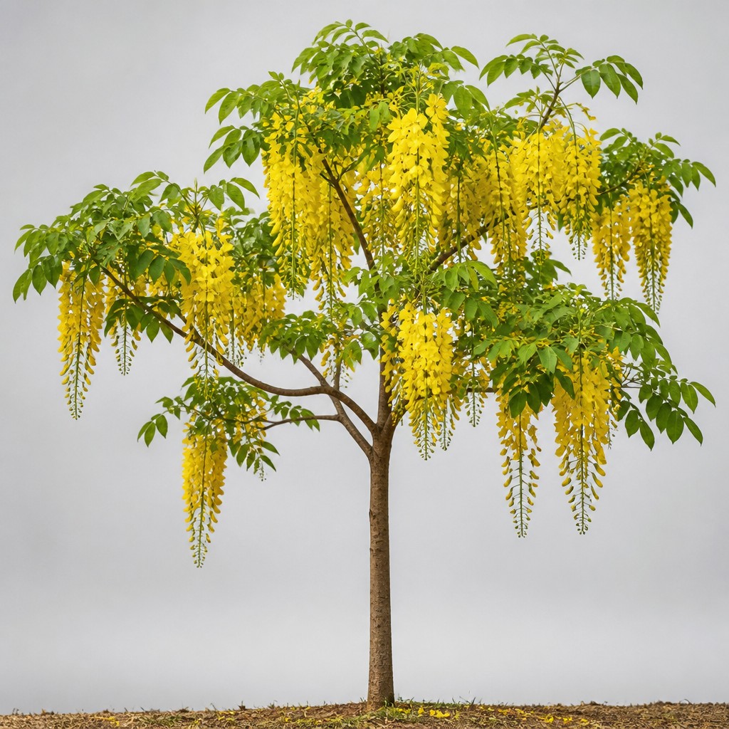 Golden Shower Tree
