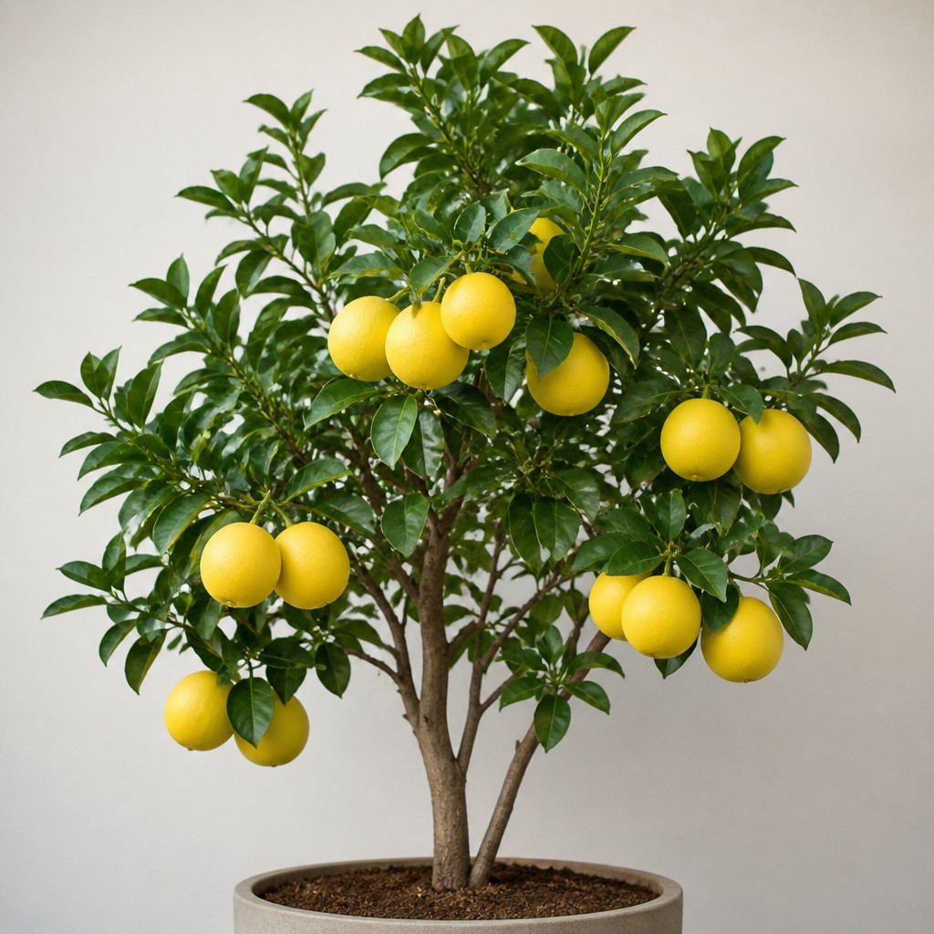 Grapefruit Tree