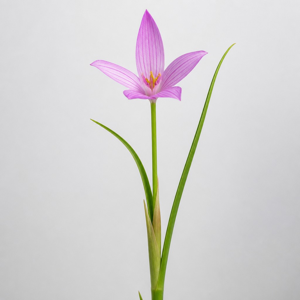 Grass Pink Orchid