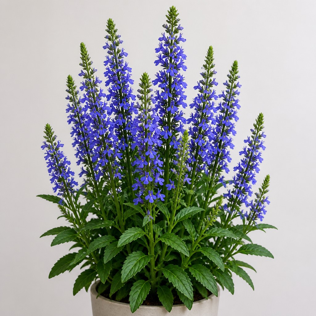 Great Blue Lobelia