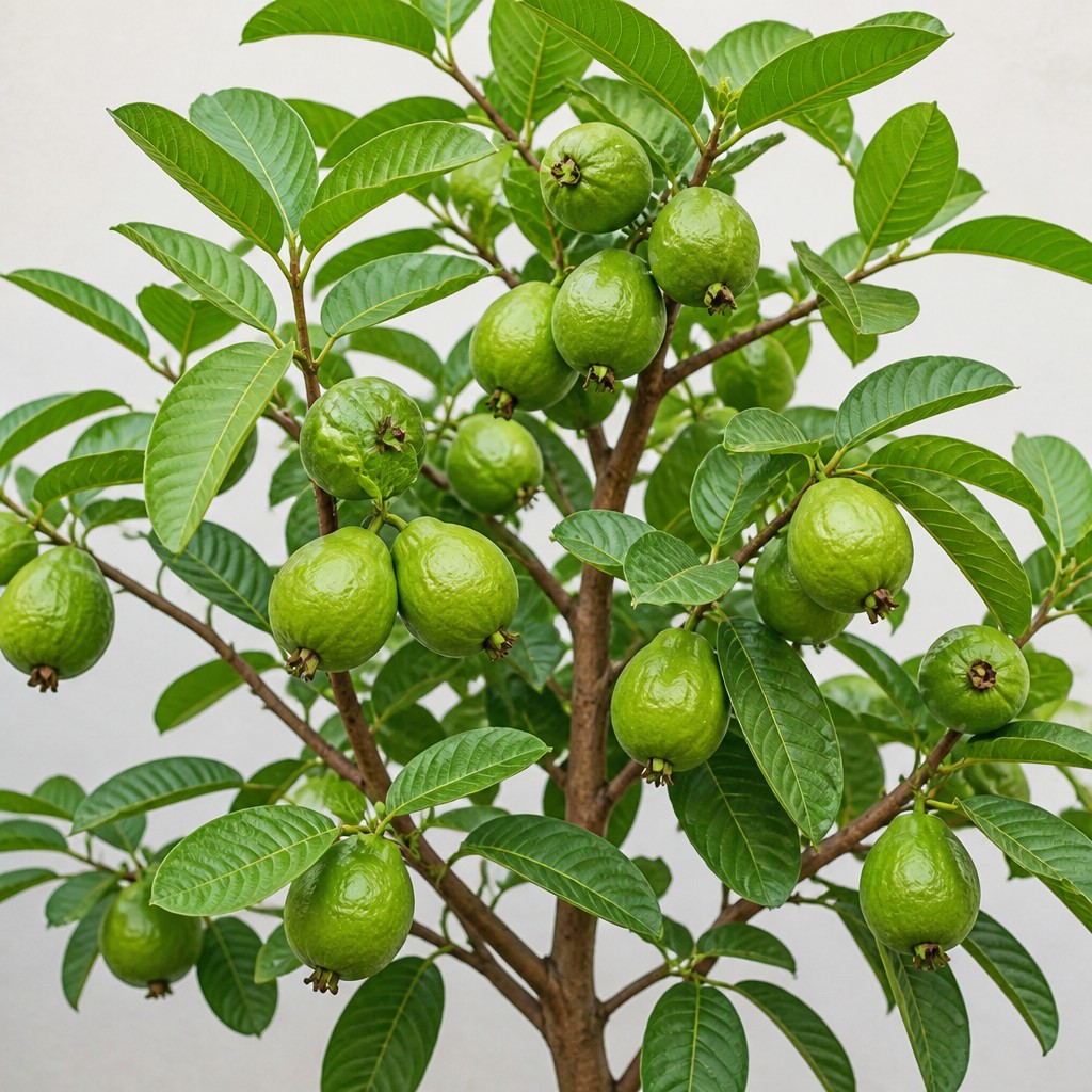 Guava Tree