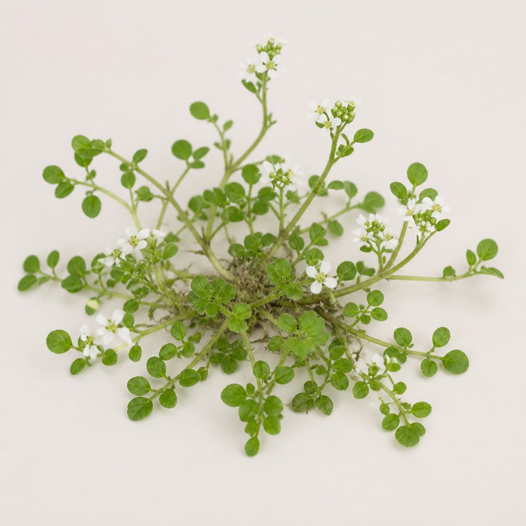 Hairy Bittercress