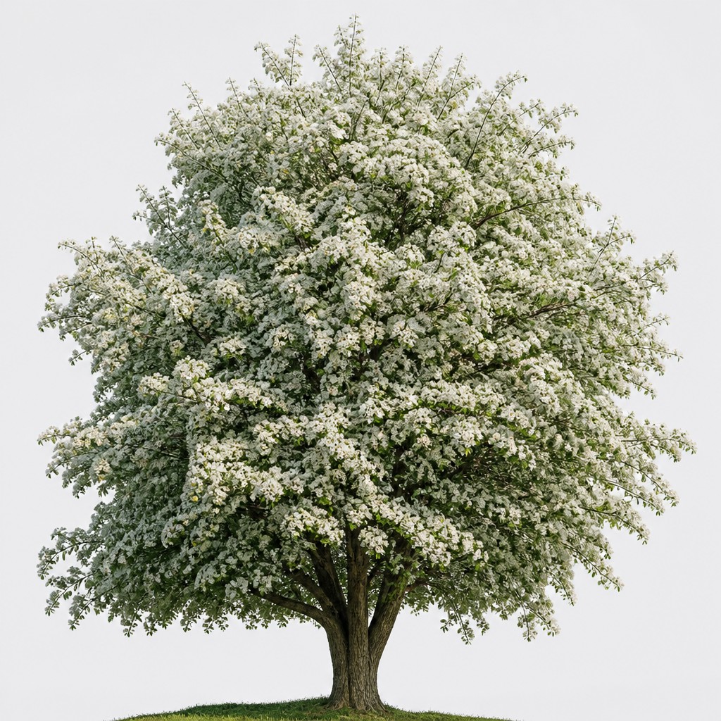 Hawthorn Tree