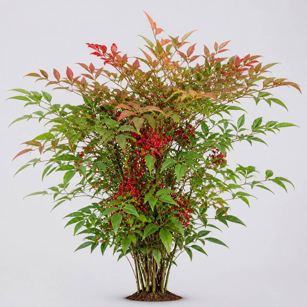 Heavenly Bamboo