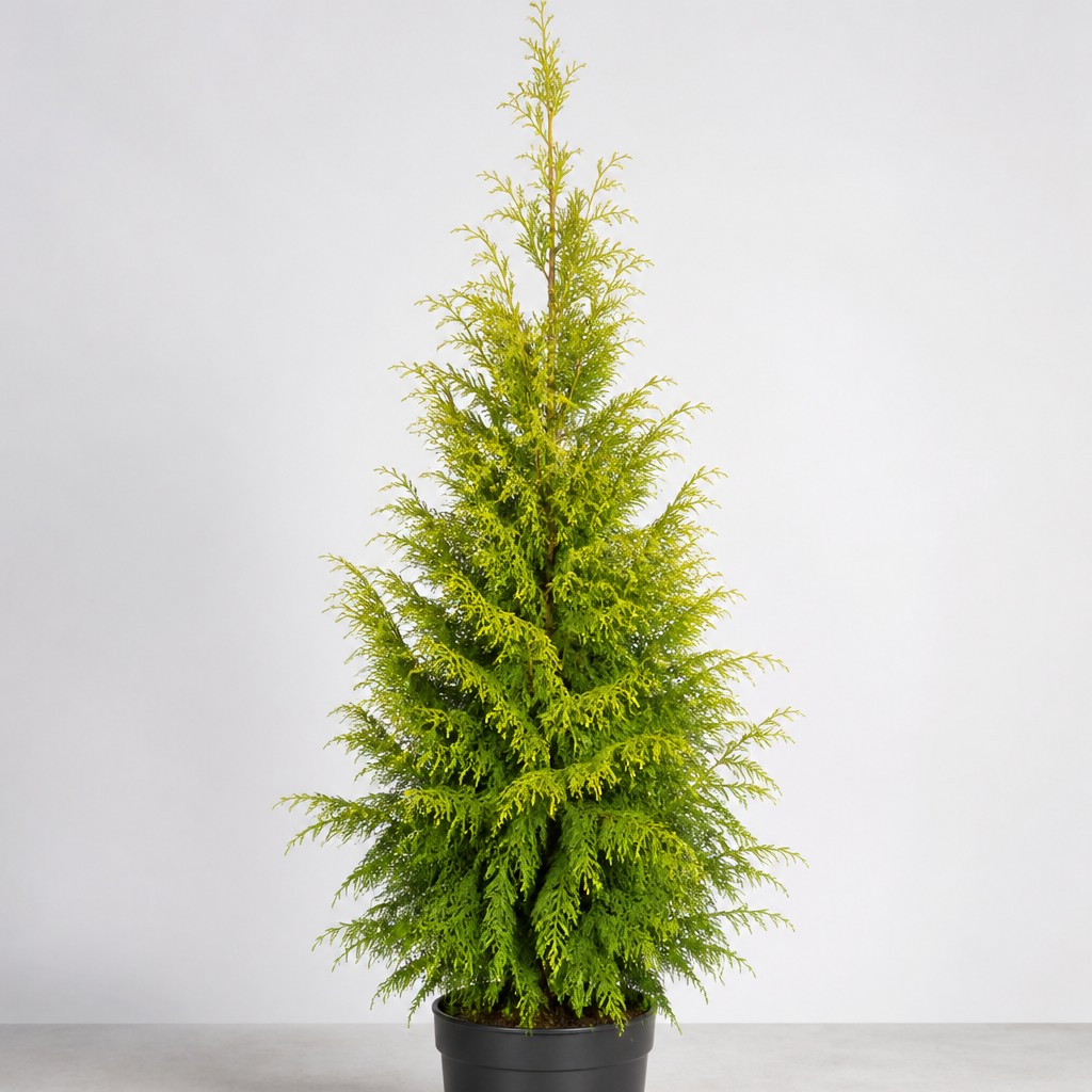 Hinoki Cypress