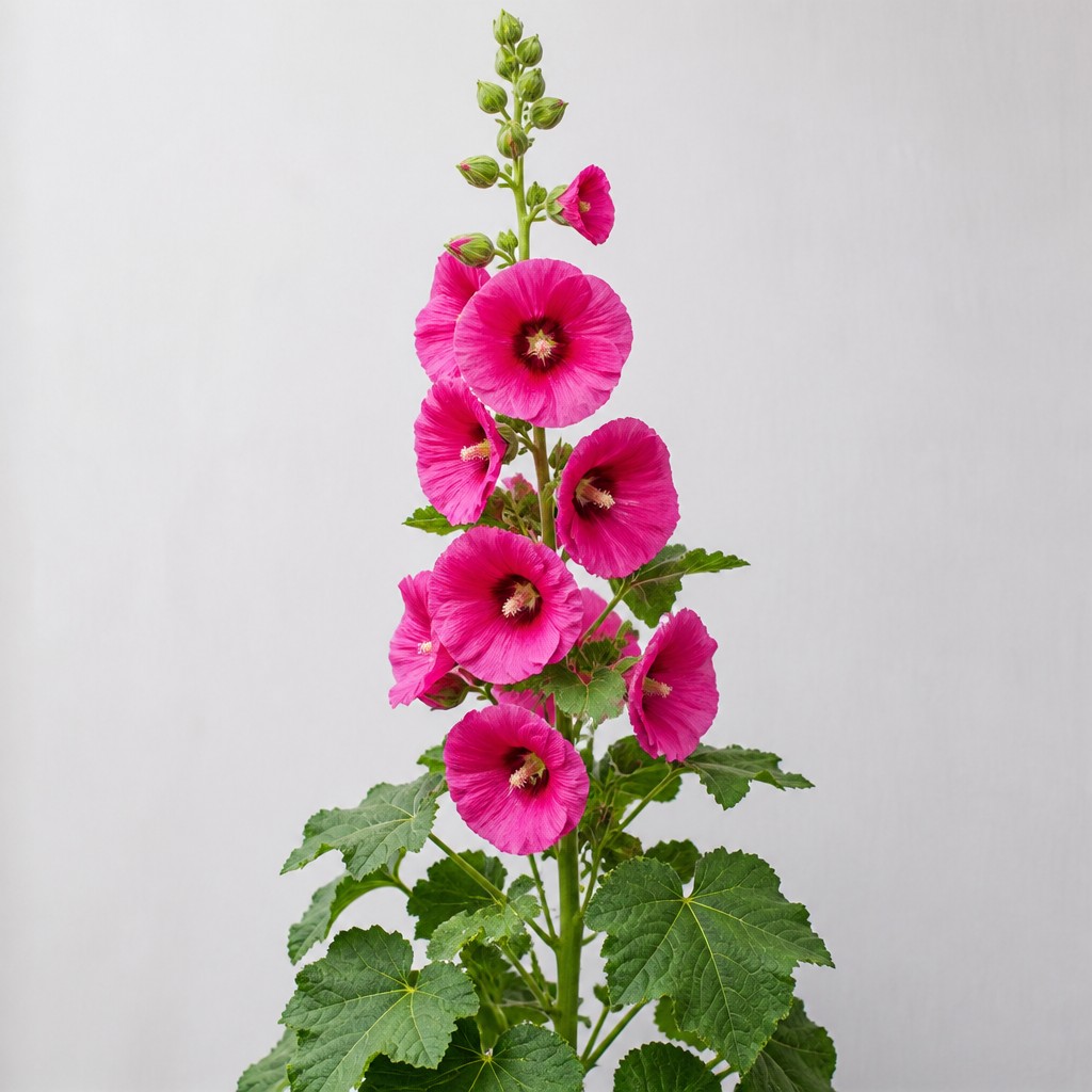 Hollyhock