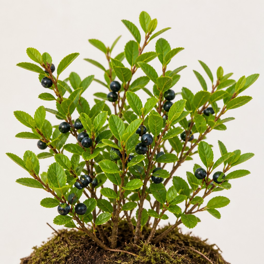 Huckleberry