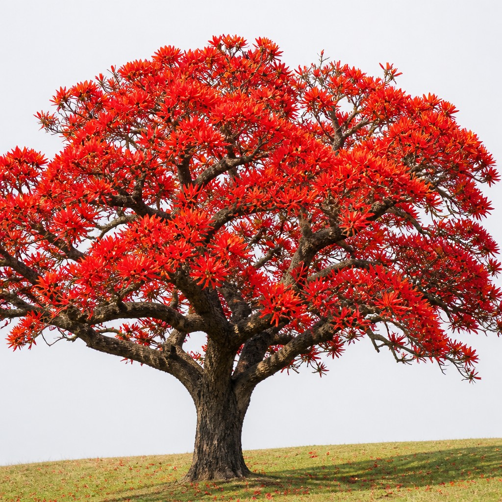 Illawarra Flame Tree