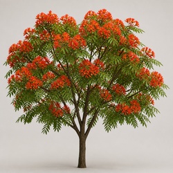 Illawarra Flame Tree Identification Guide