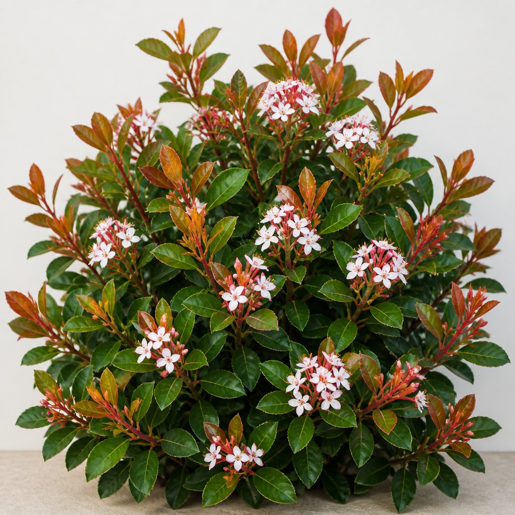 Indian Hawthorn