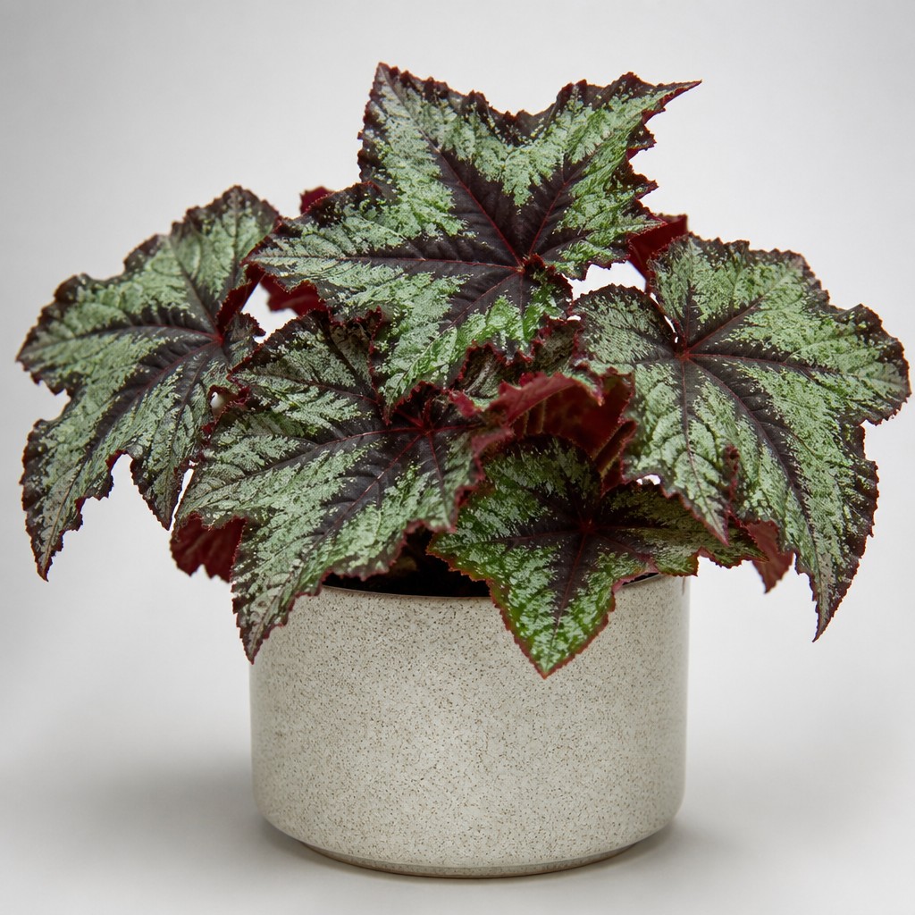 Iron Cross Begonia