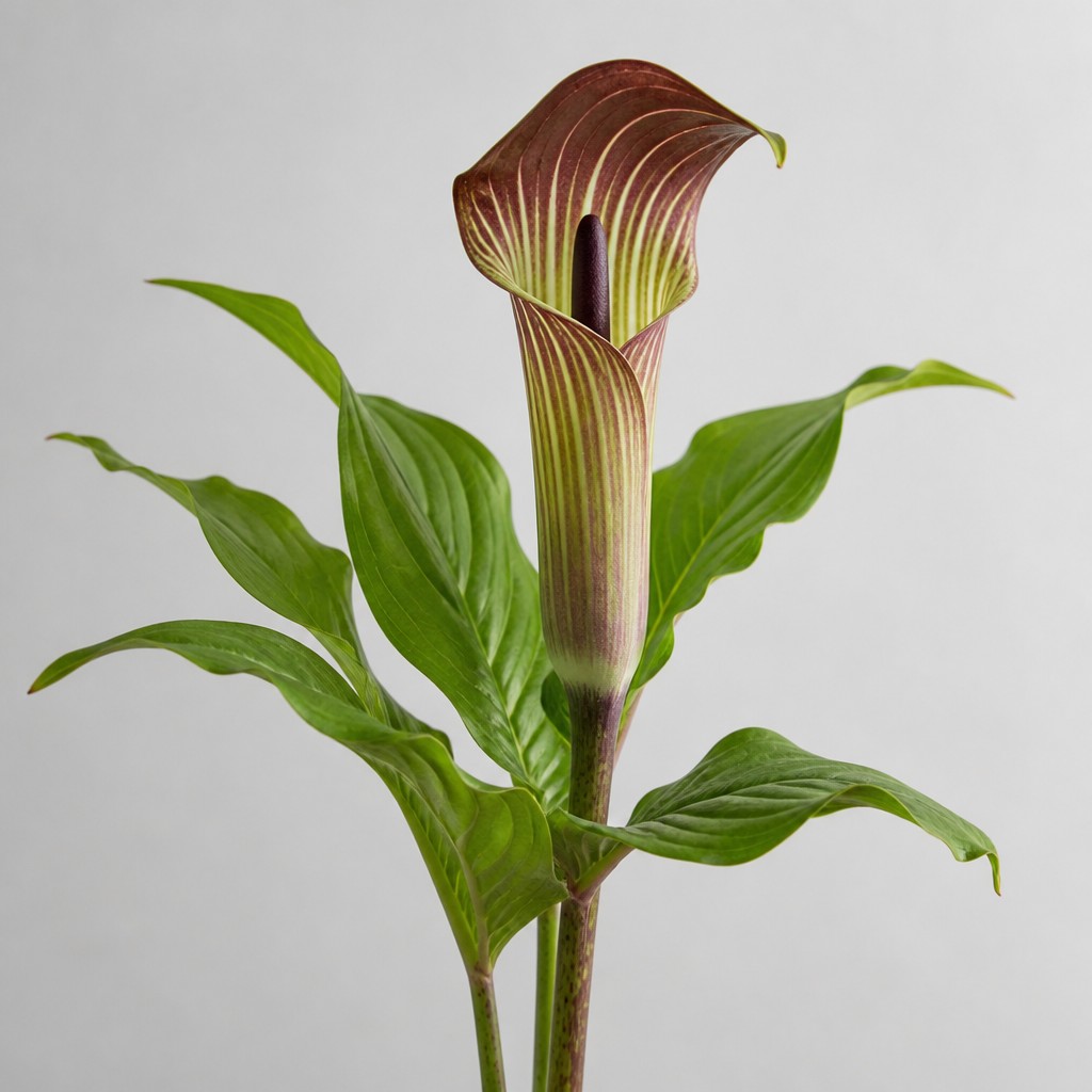 Jack-in-the-Pulpit