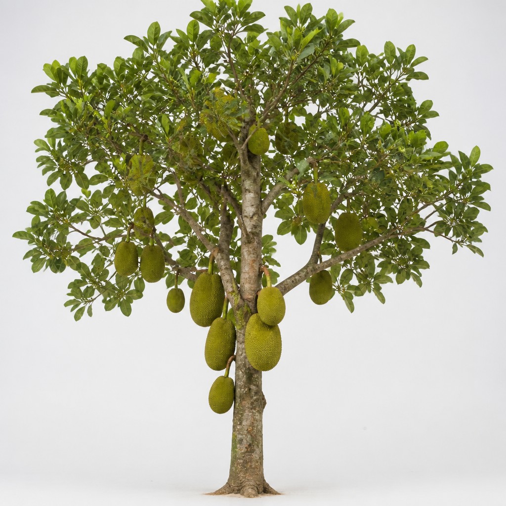Jackfruit Tree