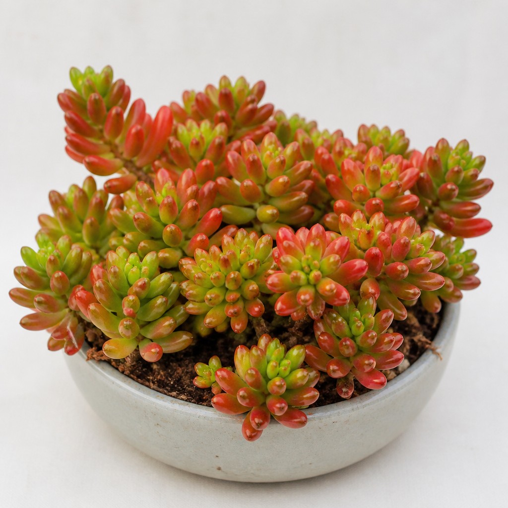 Jelly Bean Plant