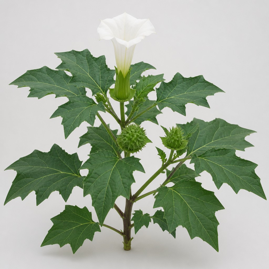 Jimsonweed